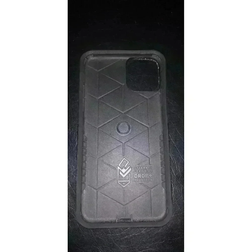 Two cases, 1 OtterBox , 1 clear , 11 ProMax